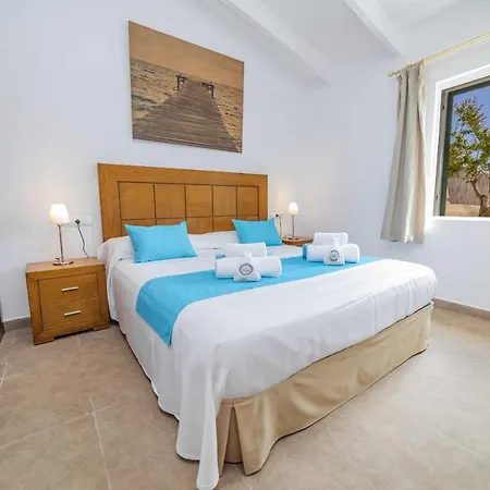 Ambient / Sa Finqueta Villa *