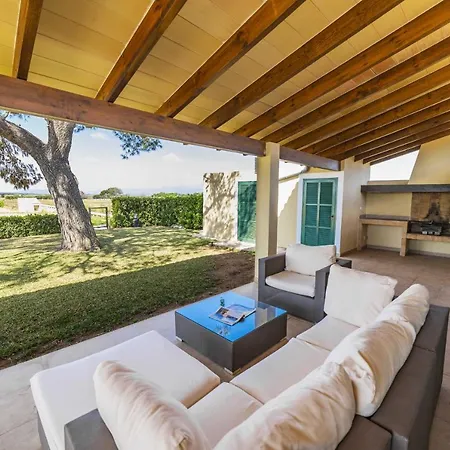 Ambient / Sa Finqueta Villa *