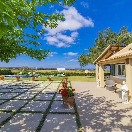 Villa Ambient / Sa Finqueta *