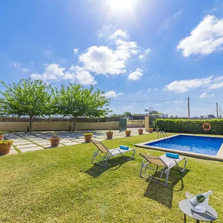 Villa Ambient / Sa Finqueta *